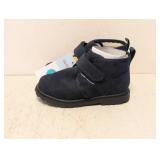 NEW CAT & JACK KIDS MAGNUS BOOTS SIZE 8 NAVY