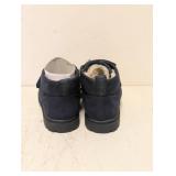 NEW CAT & JACK KIDS MAGNUS BOOTS SIZE 8 NAVY