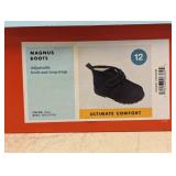 NEW CAT & JACK KIDS MAGNUS BOOTS SIZE 12 NAVY