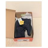 NEW CAT & JACK KIDS MAGNUS BOOTS SIZE 12 NAVY