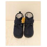 NEW CAT & JACK KIDS MAGNUS BOOTS SIZE 12 NAVY