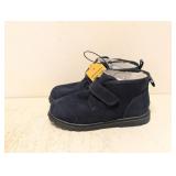 NEW CAT & JACK KIDS MAGNUS BOOTS SIZE 12 NAVY