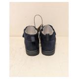 NEW CAT & JACK KIDS MAGNUS BOOTS SIZE 12 NAVY
