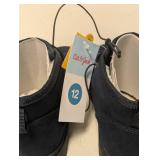 NEW CAT & JACK KIDS MAGNUS BOOTS SIZE 12 NAVY