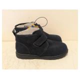NEW CAT & JACK KIDS MAGNUS BOOTS SIZE 12 NAVY