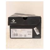 NEW CONVERSE UNISEX (MENS 3 WOMENS 4.5) WHITE