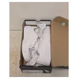 NEW CONVERSE UNISEX (MENS 3 WOMENS 4.5) WHITE