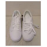 NEW CONVERSE UNISEX (MENS 3 WOMENS 4.5) WHITE