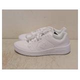 NEW CONVERSE UNISEX (MENS 3 WOMENS 4.5) WHITE