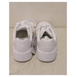 NEW CONVERSE UNISEX (MENS 3 WOMENS 4.5) WHITE