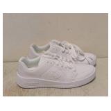 NEW CONVERSE UNISEX (MENS 3 WOMENS 4.5) WHITE
