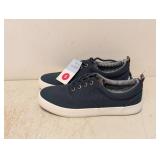 NEW CAT & JACK JETT KIDS SNEAKERS SIZE 5 BLUE