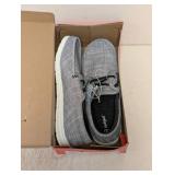 NEW CAT & JACK BRIAR KIDS SNEAKERS SIZE 6 GRAY