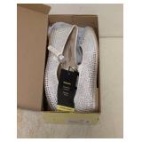 NEW ART CLASS KIDS NELL FLATS SIZE 2 OFF-WHITE