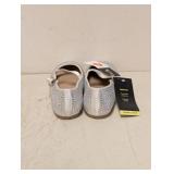 NEW ART CLASS KIDS NELL FLATS SIZE 2 OFF-WHITE