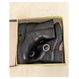 NEW ART CLASS KIDS PERRY BOOTS SIZE 2 BLACK