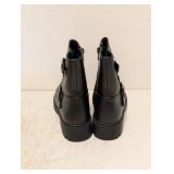 NEW ART CLASS KIDS PERRY BOOTS SIZE 2 BLACK