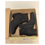 NEW ART CLASS KIDS GITA BOOTS SIZE 3 BLACK