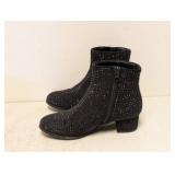 NEW ART CLASS KIDS GITA BOOTS SIZE 3 BLACK