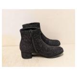 NEW ART CLASS KIDS GITA BOOTS SIZE 3 BLACK