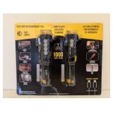 NEW KC AUTO LIGHT WITH EMERGENCY TOOL