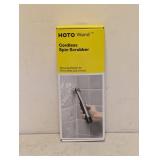 NEW HOTO WAND CORDLESS SPIN SCRUBBER