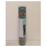 NEW NAUTILUS HIGH PERFORMANCE YOGA MAT WITH STRAP GREEN