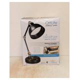 NEW OTTLITE WIRELESS CHARGING LED DESK LAMP