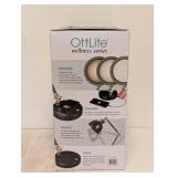 NEW OTTLITE WIRELESS CHARGING LED DESK LAMP