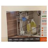 NEW TRINITY SLIDING UNDERSINK ORGANIZER
