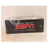NEW ESPN VIRTUAL REALITY 128PG INTERACTIVE BOOK