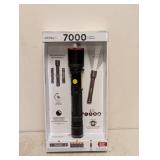 NEW INFINITY X1 7000 LUMENS RECHARGEABLE FLASHLIGHT