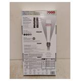 NEW INFINITY X1 7000 LUMENS RECHARGEABLE FLASHLIGHT