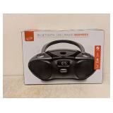 NEW ILIVE BLUETOOTH CD/RADIO BOOMBOX