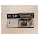 NEW VICTORIA QUINCY 6-IN-1 MUSIC CENTER