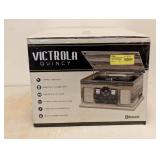 NEW VICTORIA QUINCY 6-IN-1 MUSIC CENTER