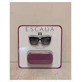 NEW ESCADA SUNGLASSES WITH CARRYING CASE