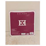 NEW ESCADA SUNGLASSES WITH CARRYING CASE