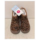 NEW CAT & JACK KIDS BROWN/ARLO BOOTS SIZE 5
