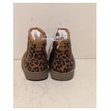 NEW CAT & JACK KIDS BROWN/ARLO BOOTS SIZE 5
