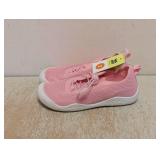 NEW ALL IN MOTION KIDS BLUSH/ AF558 BERKLEY SHOES SIZE 2