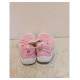 NEW ALL IN MOTION KIDS BLUSH/ AF558 BERKLEY SHOES SIZE 2