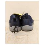 NEW ALL IN MOTION KIDS SHOES NAVY BLUE SIZE 2