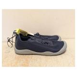 NEW ALL IN MOTION KIDS SHOES NAVY BLUE SIZE 2