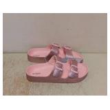 NEW CAT & JACK KIDS SANDALS PINK