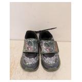 JURASSIC PARK KIDS SHOES SIZE 12