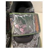 JURASSIC PARK KIDS SHOES SIZE 12