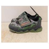 JURASSIC PARK KIDS SHOES SIZE 12