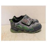 JURASSIC PARK KIDS SHOES SIZE 12