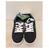 NEW MINECRAFT KIDS SHOES SIZE 2